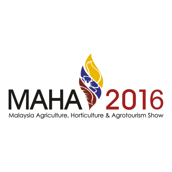 MAHA 2016 Logo PNG Vector