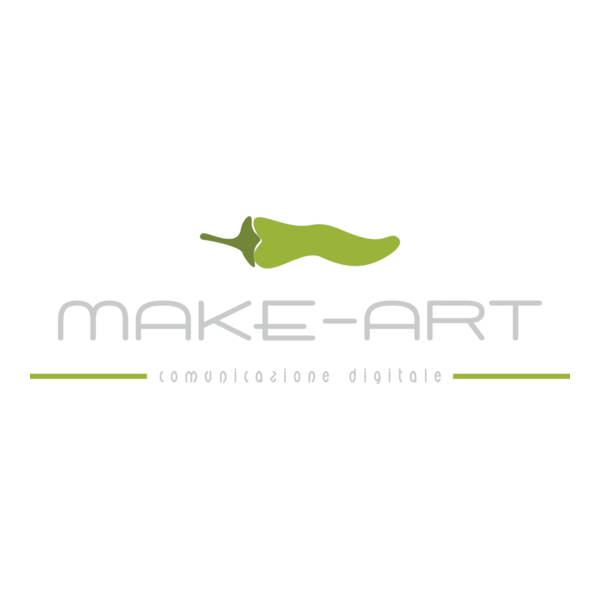Make Art - Comunicazione Digitale Logo PNG Vector
