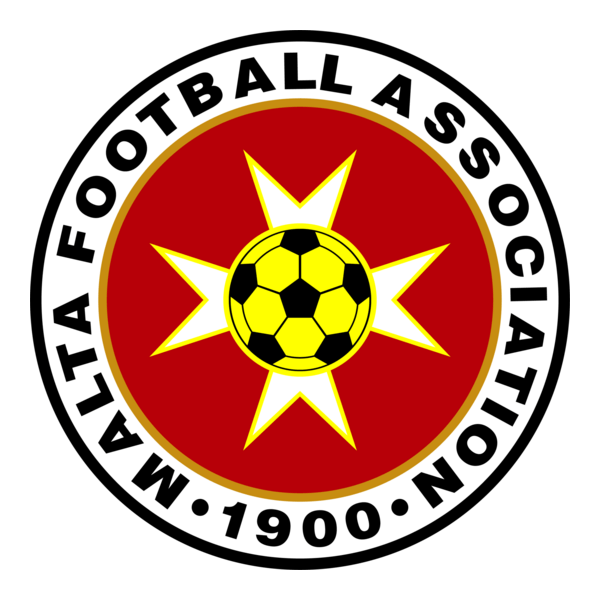 Malta Football Association Logo PNG Vector