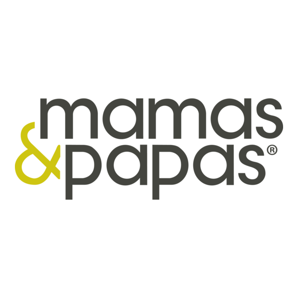 Mamas & Papas Logo PNG Vector
