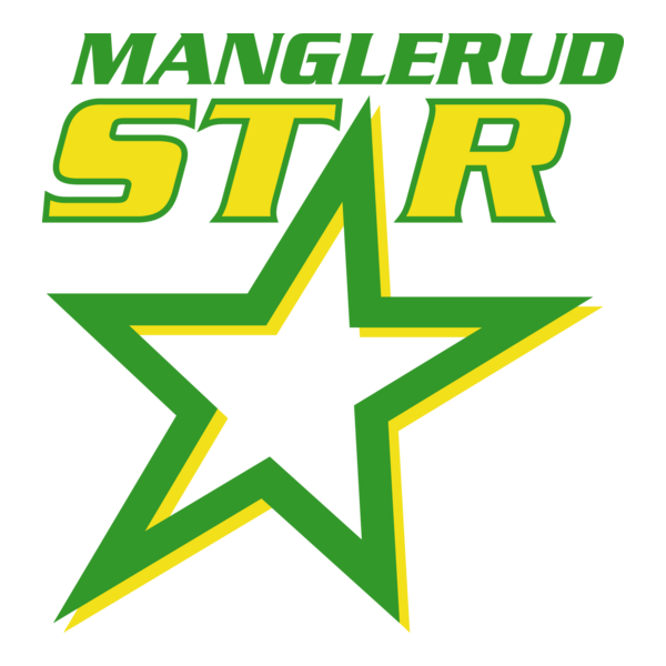 Manglerud Star (Old) Logo PNG Vector