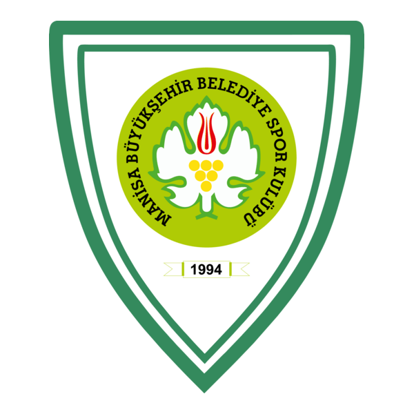 Manisa Büyükşehir Belediye Spor Kulübü Logo PNG Vector