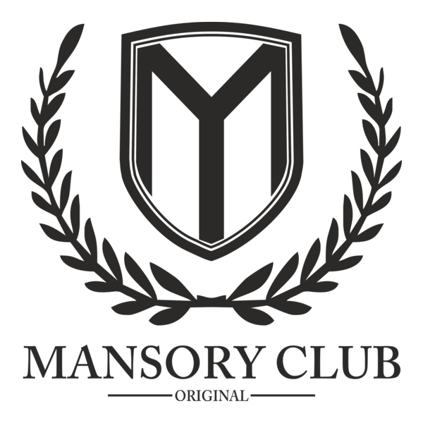 Mansory club Logo PNG Vector