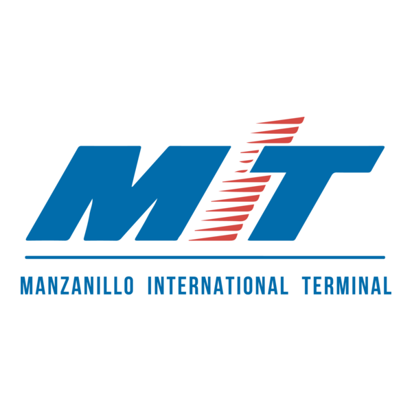 Manzanillo International Terminal Logo PNG Vector