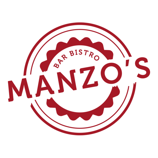 Manzo's Bar Bistro Zaandam Logo PNG Vector