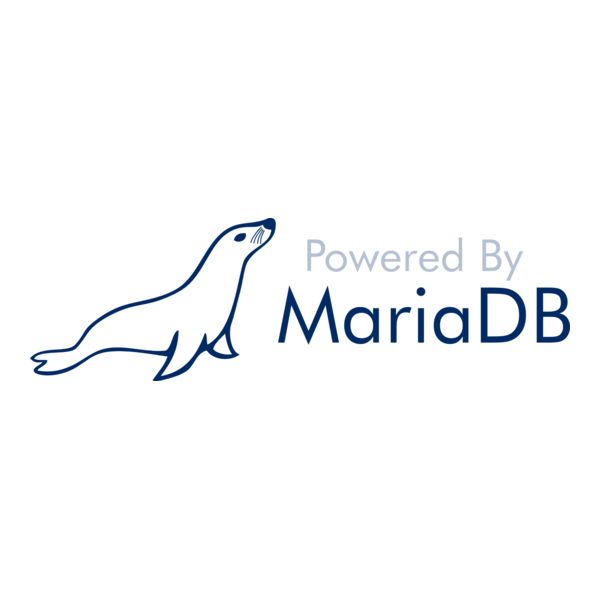 MariaDB Logo PNG Vector