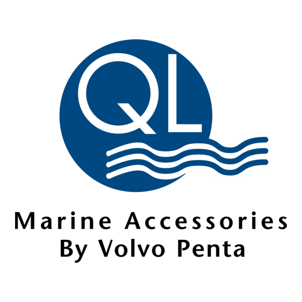 Marine Accessories By Volvo Penta Logo PNG Vector