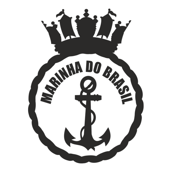 Marinha do Brasil Logo PNG Vector