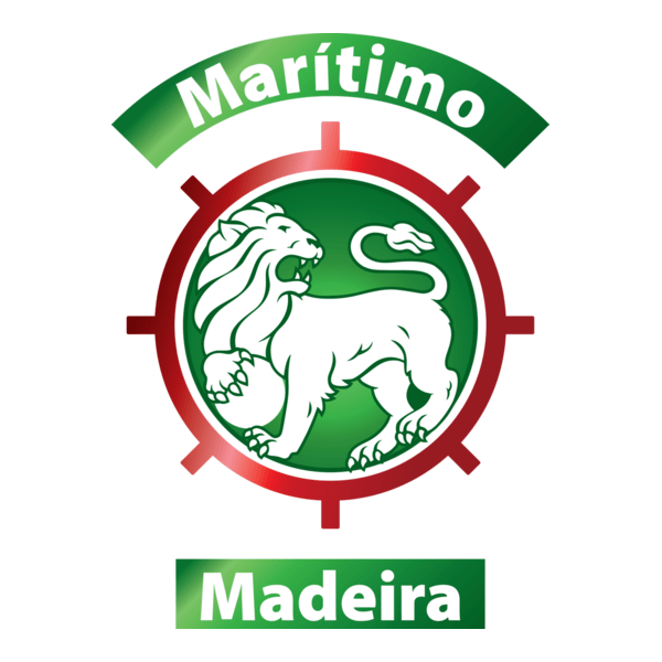 Maritimo Funchal Logo PNG Vector