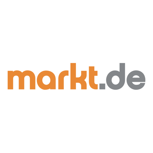 markt.de Logo PNG Vector