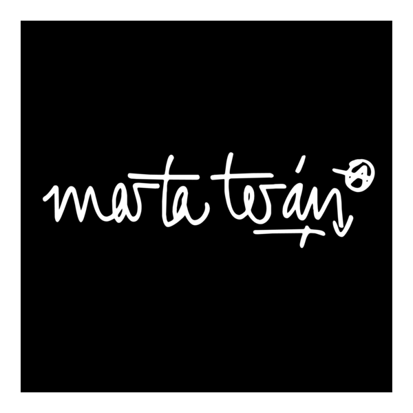 Marta Teran Logo PNG Vector