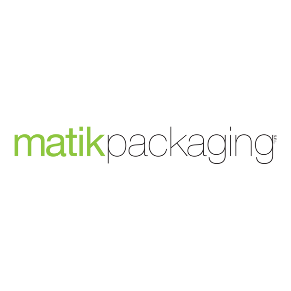 Matik Packaging Logo PNG Vector