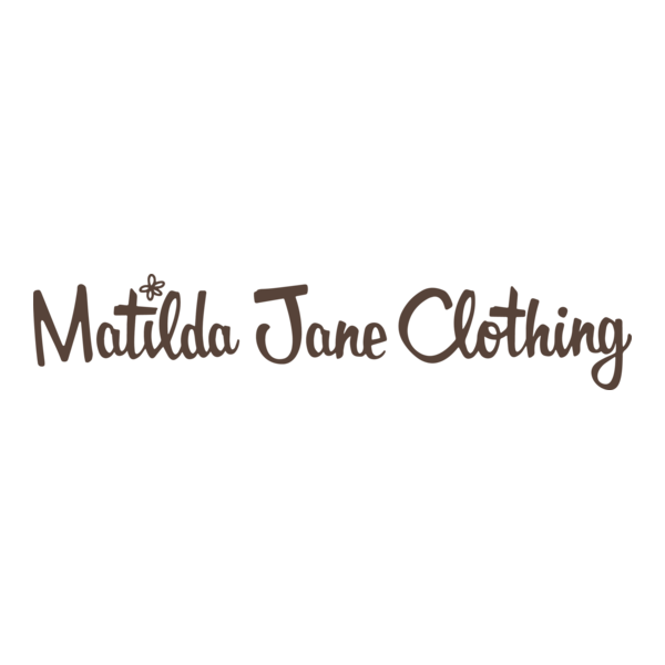 Matilda Jane Clothing Logo PNG Vector