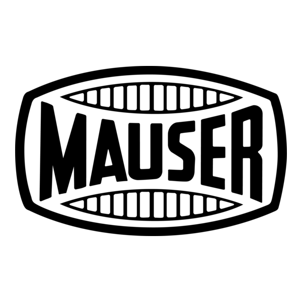 Mauser Logo PNG Vector
