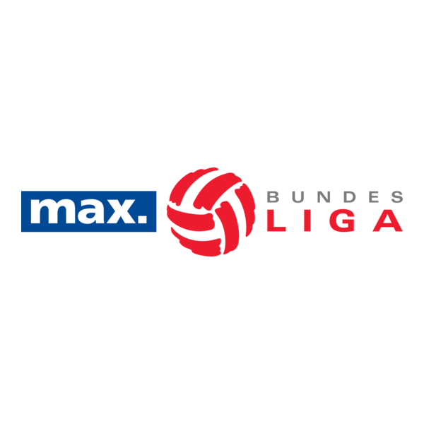 Max.Bundesliga Logo PNG Vector