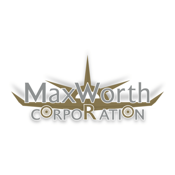 MaxWorth Corporation Ltd Logo PNG Vector