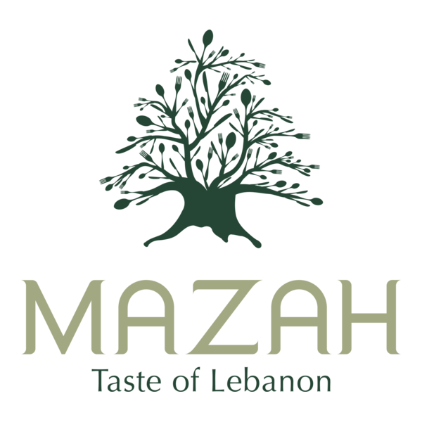 Mazah Restaurant Logo PNG Vector