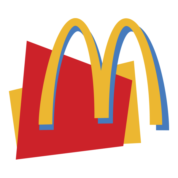 Mc Donald's Logo PNG Vector