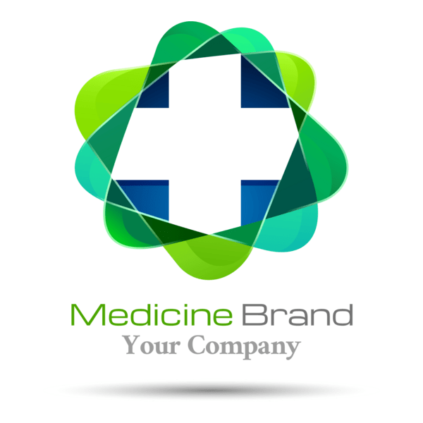 Medicine Logo PNG Vector