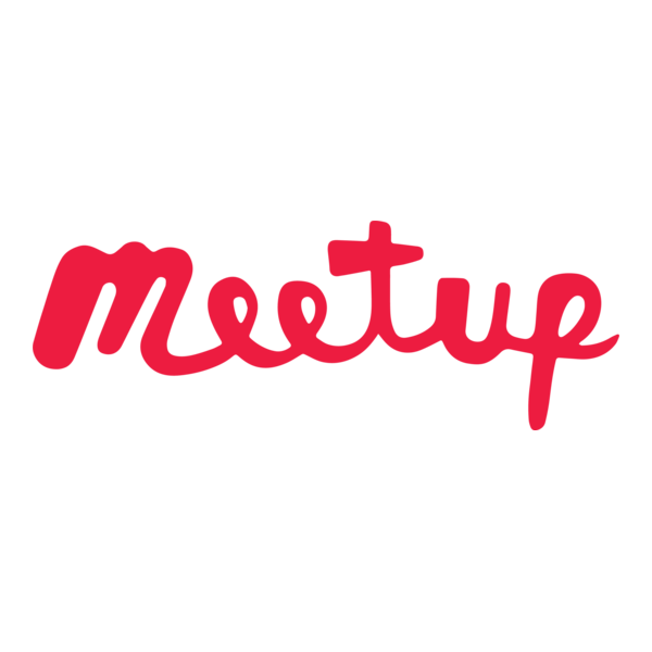 Meetup Logo PNG Vector
