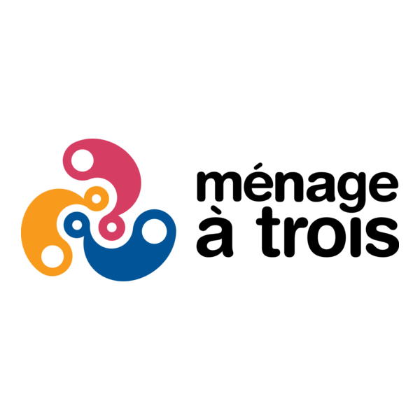 Menage a trois Logo PNG Vector
