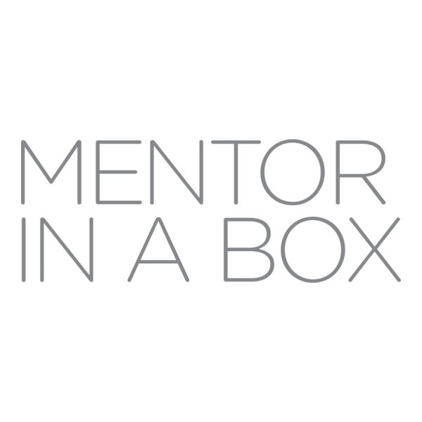 Mentor in a Box Logo PNG Vector