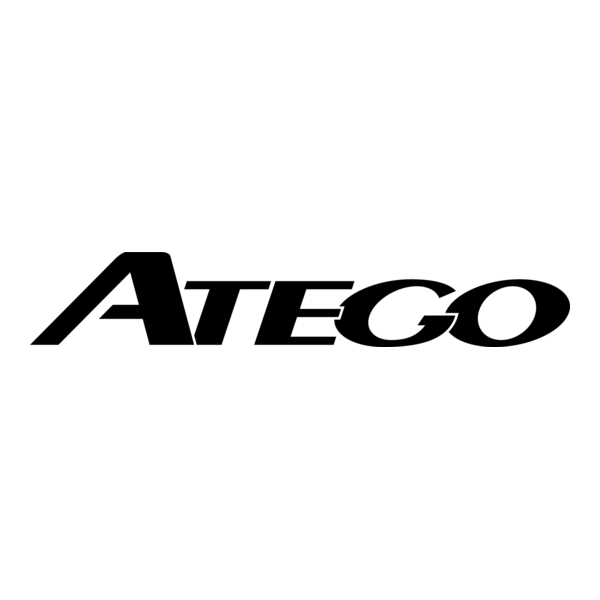 Mercedes Atego Logo PNG Vector