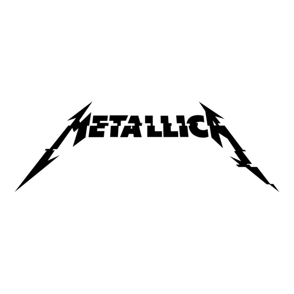 Metallica Logo PNG Vector