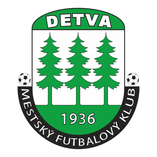 MFK Detva Logo PNG Vector