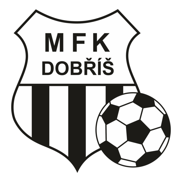MFK Dobříš Logo PNG Vector
