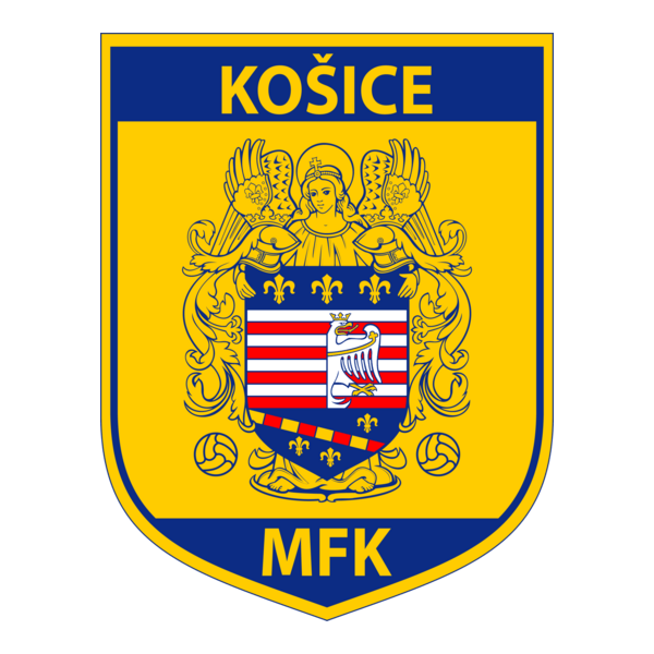 MFK Kosice Logo PNG Vector