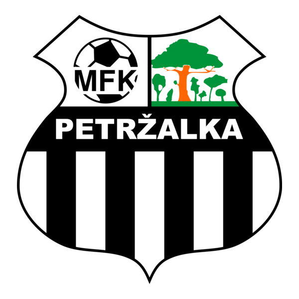 MFK Petrzalka Logo PNG Vector