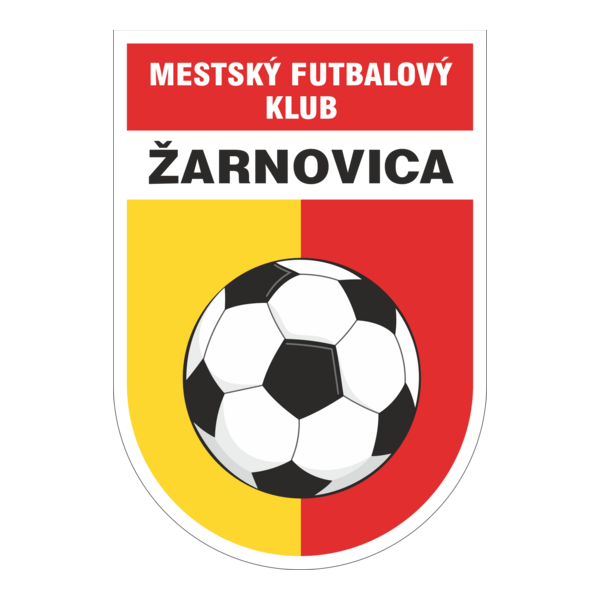 MFK Žarnovica Logo PNG Vector