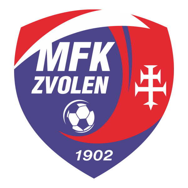 MFK Zvolen Logo PNG Vector