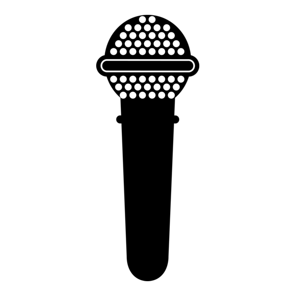 MICROPHONE Logo PNG Vector