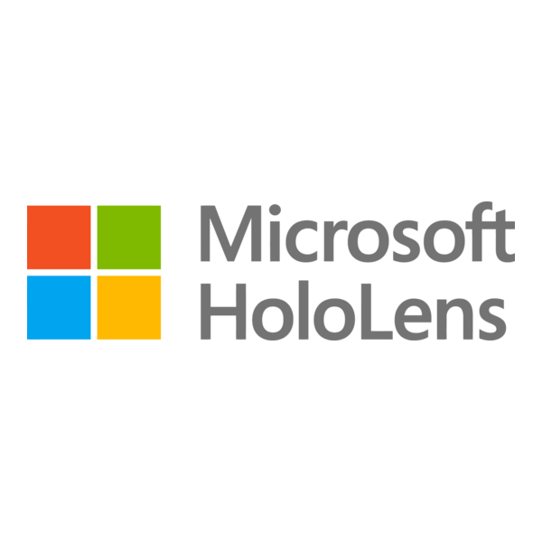 Microsoft Hololens Logo PNG Vector