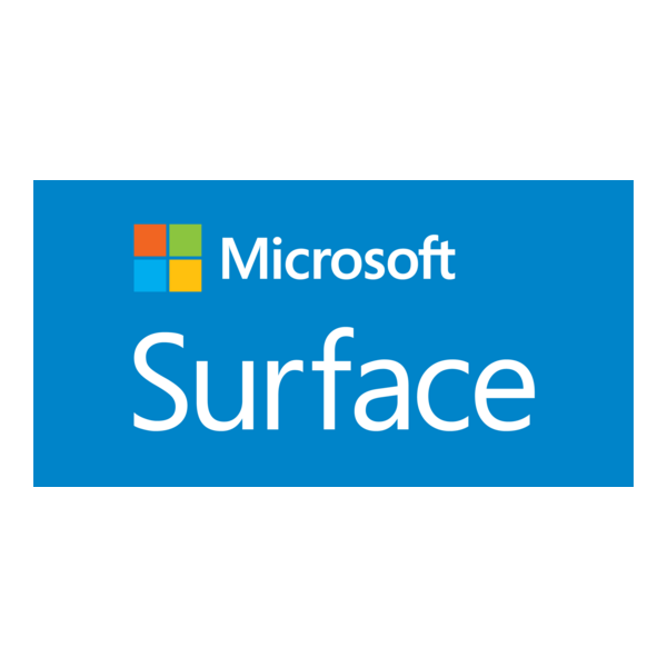 MICROSOFT SURFACE Logo PNG Vector