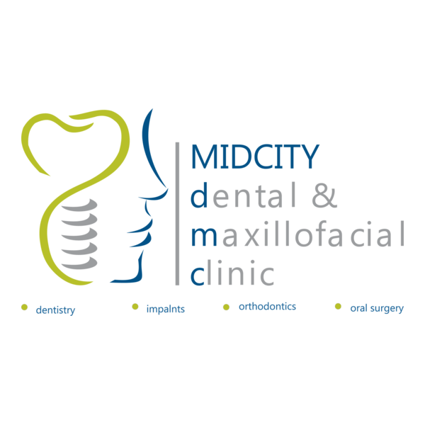 Mid City Hospital Lahore Logo PNG Vector