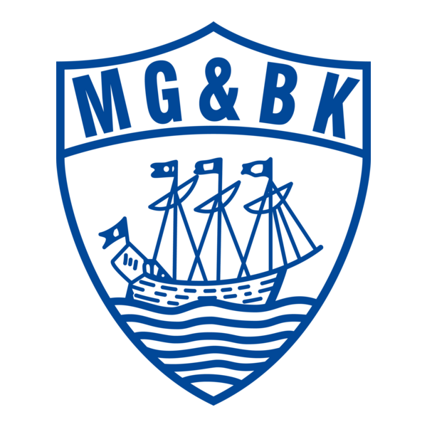 Middelfart G & BK Logo PNG Vector
