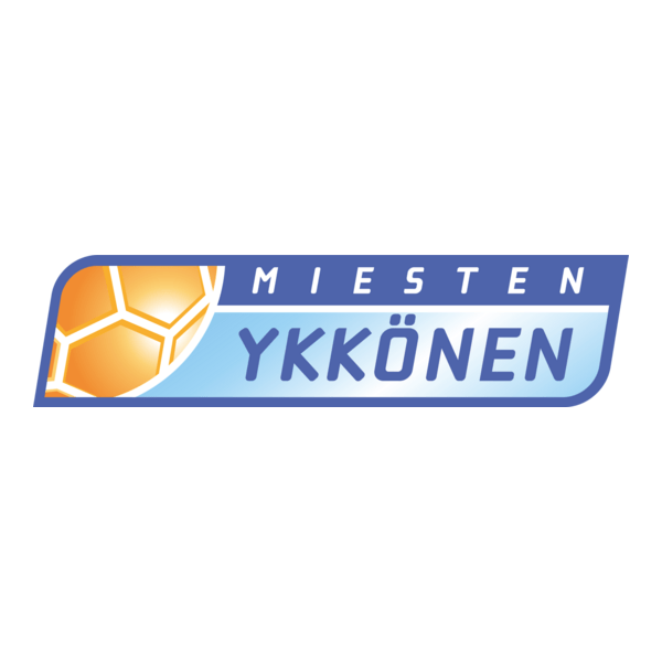 Miesten Ykkonen Logo PNG Vector