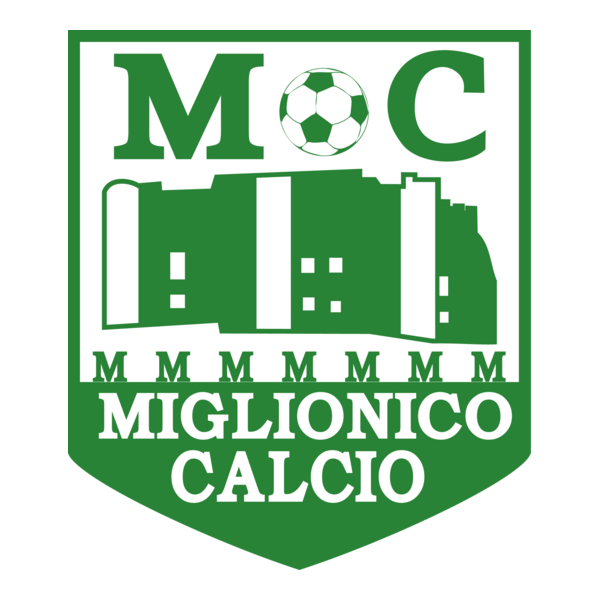 Miglionico Calcio Logo PNG Vector