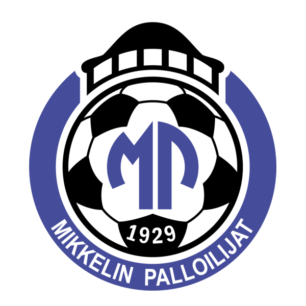 Mikkelin Palloilijat Logo PNG Vector