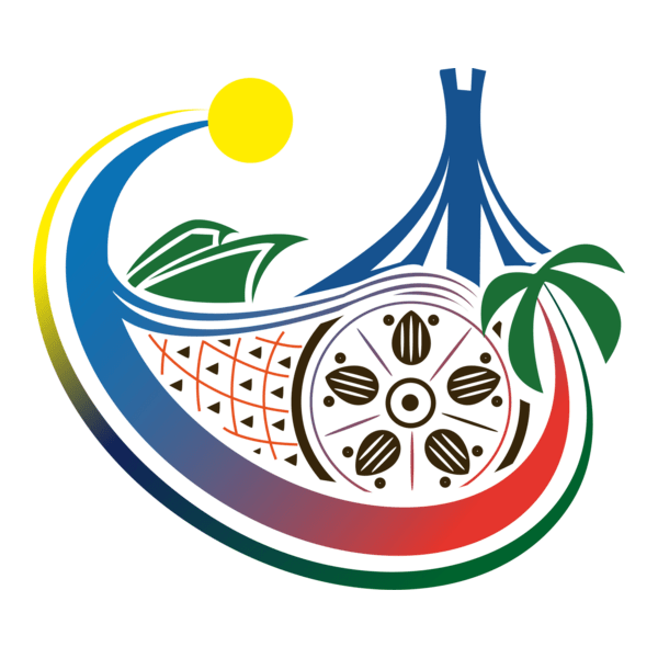 Ministere du Tourisme Algerie Logo PNG Vector