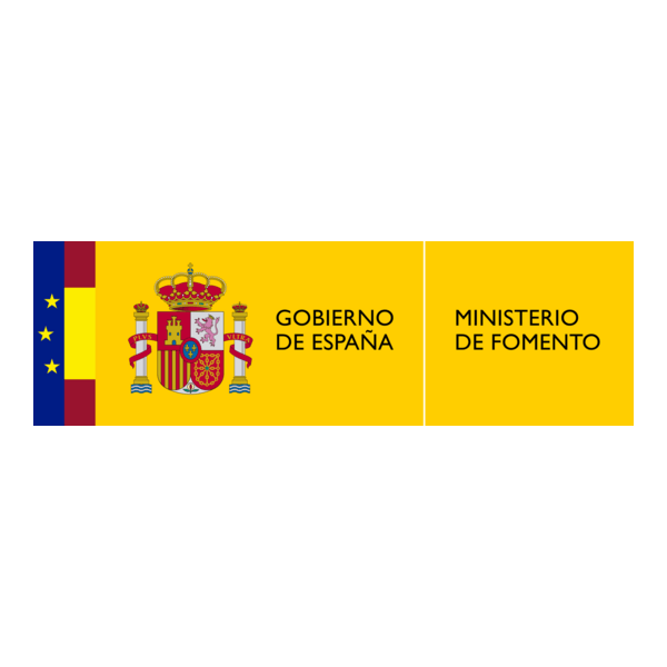 Ministerio de Fomento - Gobierno de España Logo PNG Vector