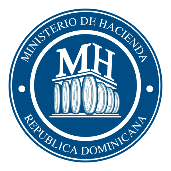 Ministerio de Hacienda Logo PNG Vector