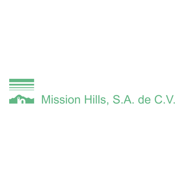 Mission Hills Logo PNG Vector