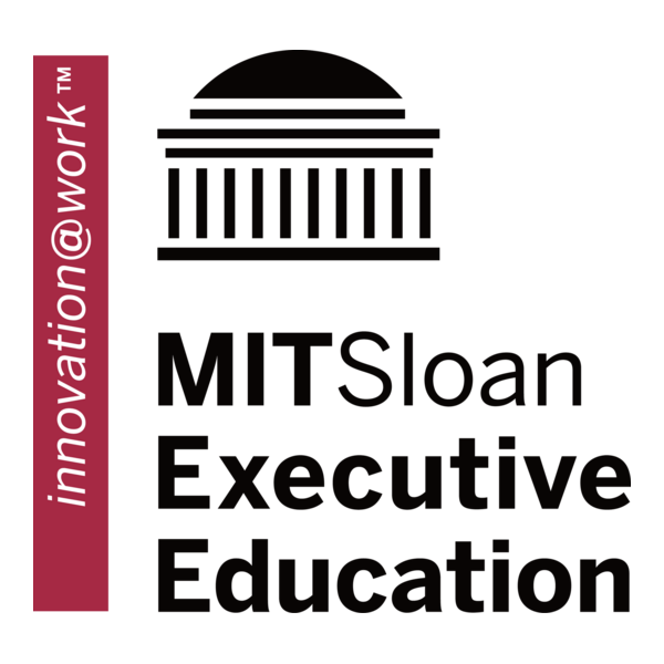 MIT Sloan Executive Education Logo PNG Vector
