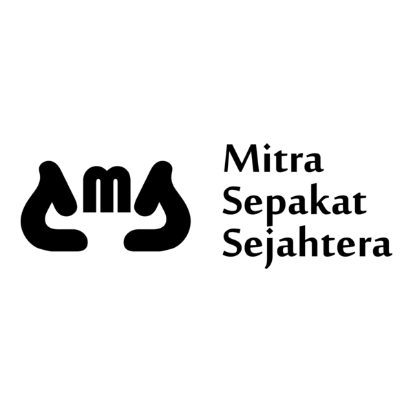 Mitra Sepakat Sejahtera Logo PNG Vector