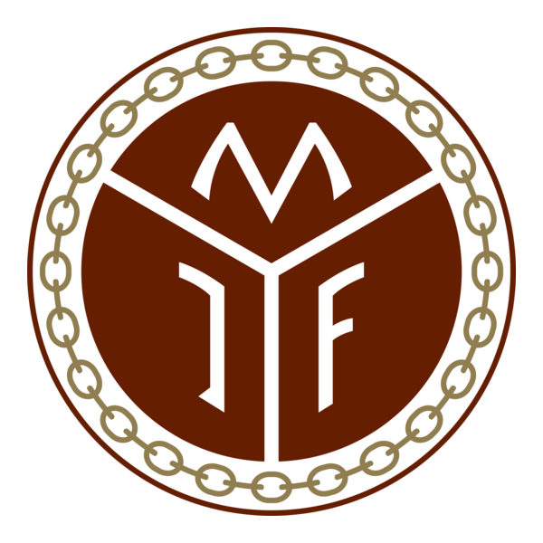 Mjondalen IF Logo PNG Vector