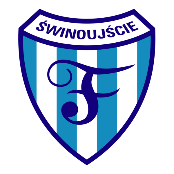 MKS Flota Swinoujscie Logo PNG Vector